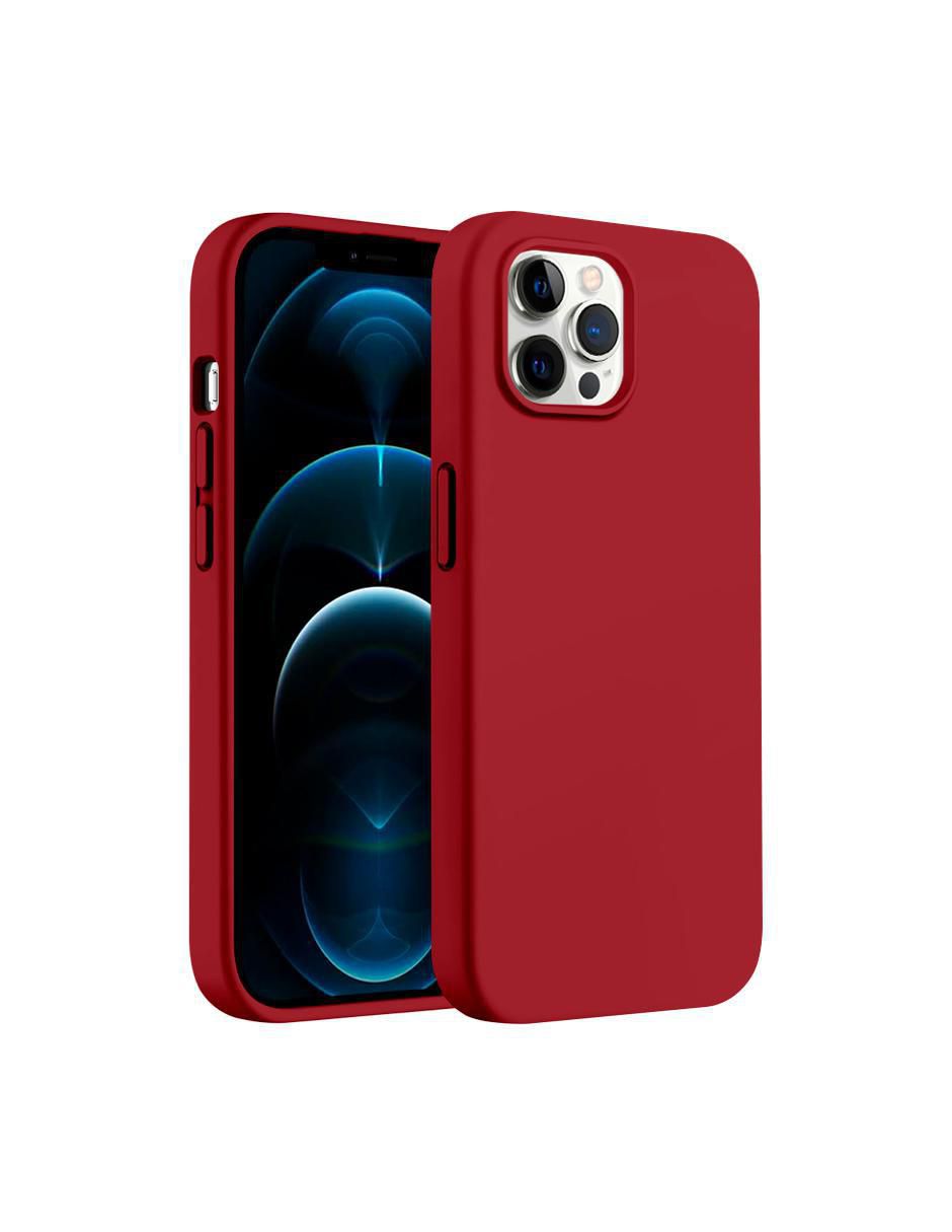 Funda para iPhone de silicón