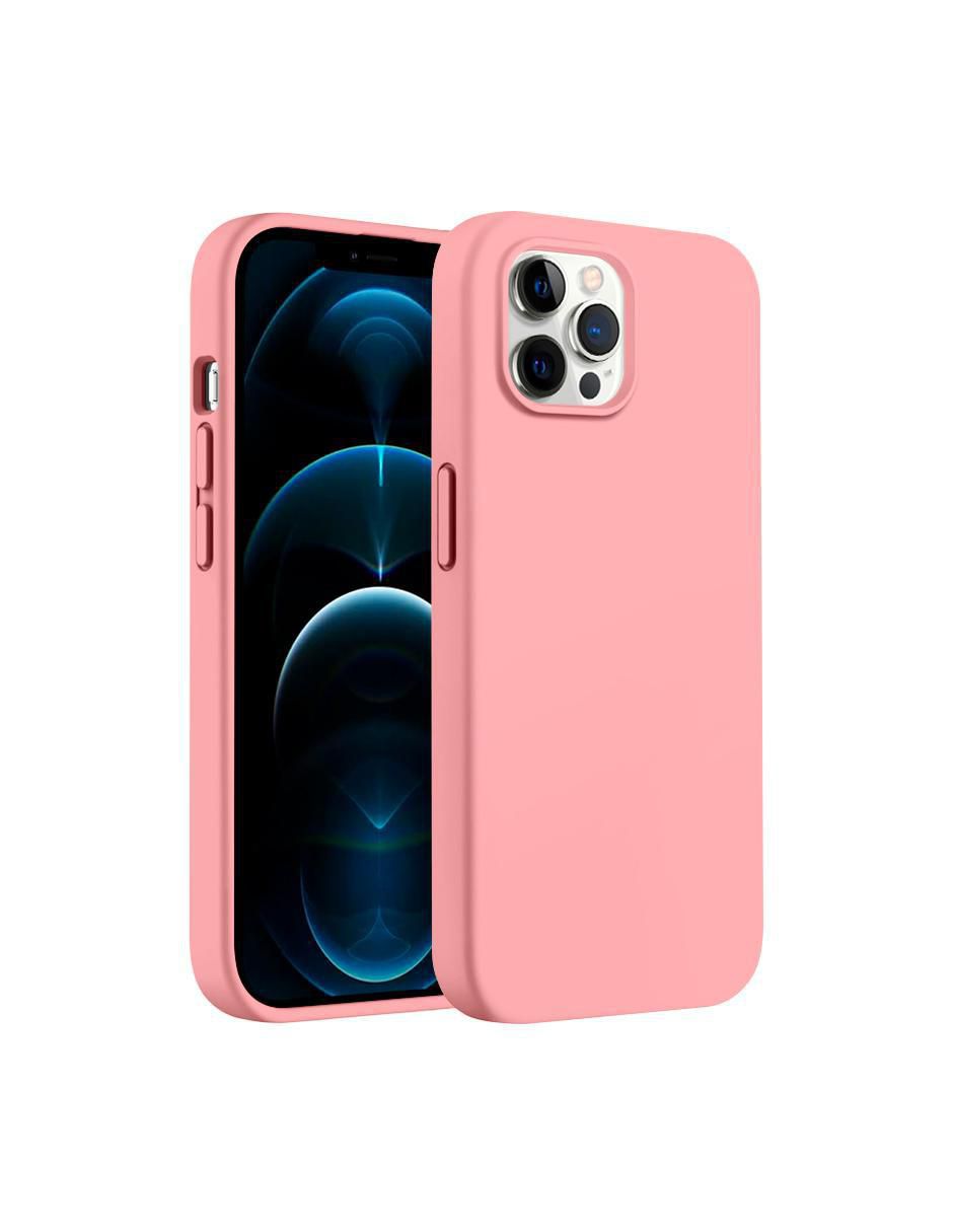 Funda para iPhone de silicón