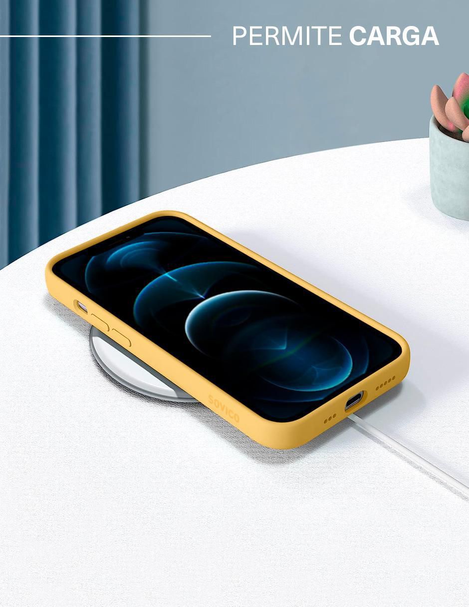"funda para" apple sin familia o colección "de" silicón