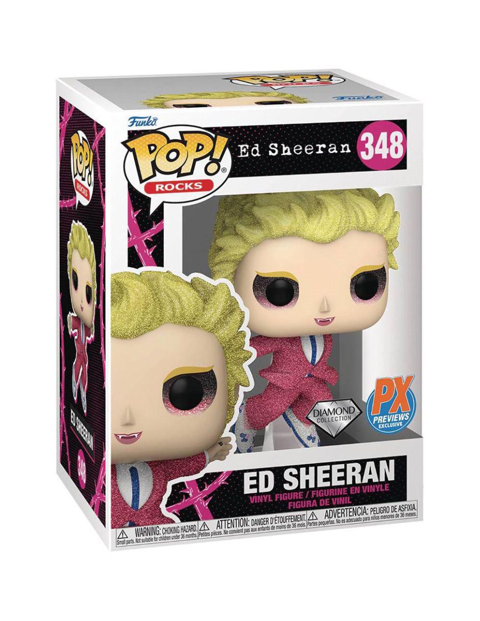 Pop! Ed Sheeran 2