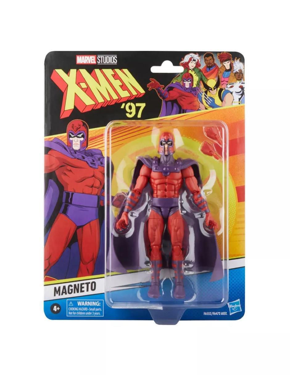 Figura de colección X-Men Magneto collectors 3