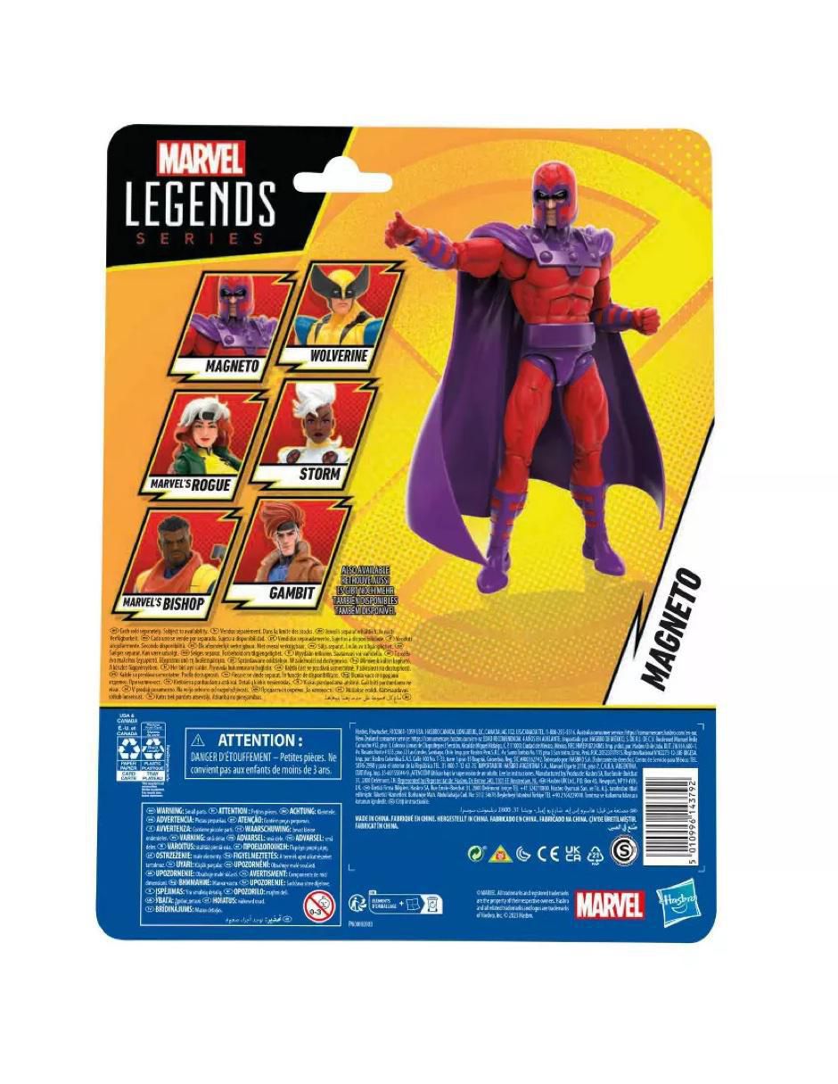 Figura de colección X-Men Magneto collectors 4