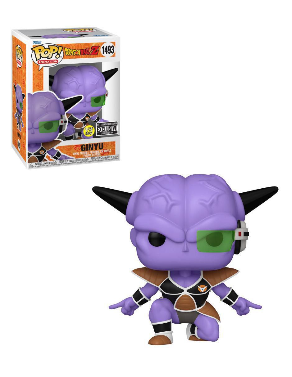 Pop! Dragon Ball Z Ginyu 3