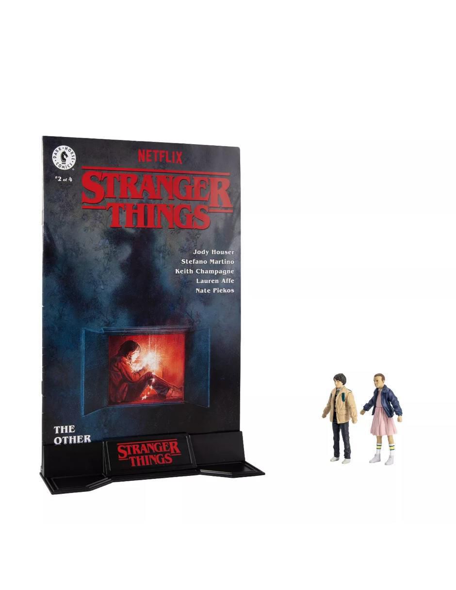 Figura de colección Stranger Things Eleven 1