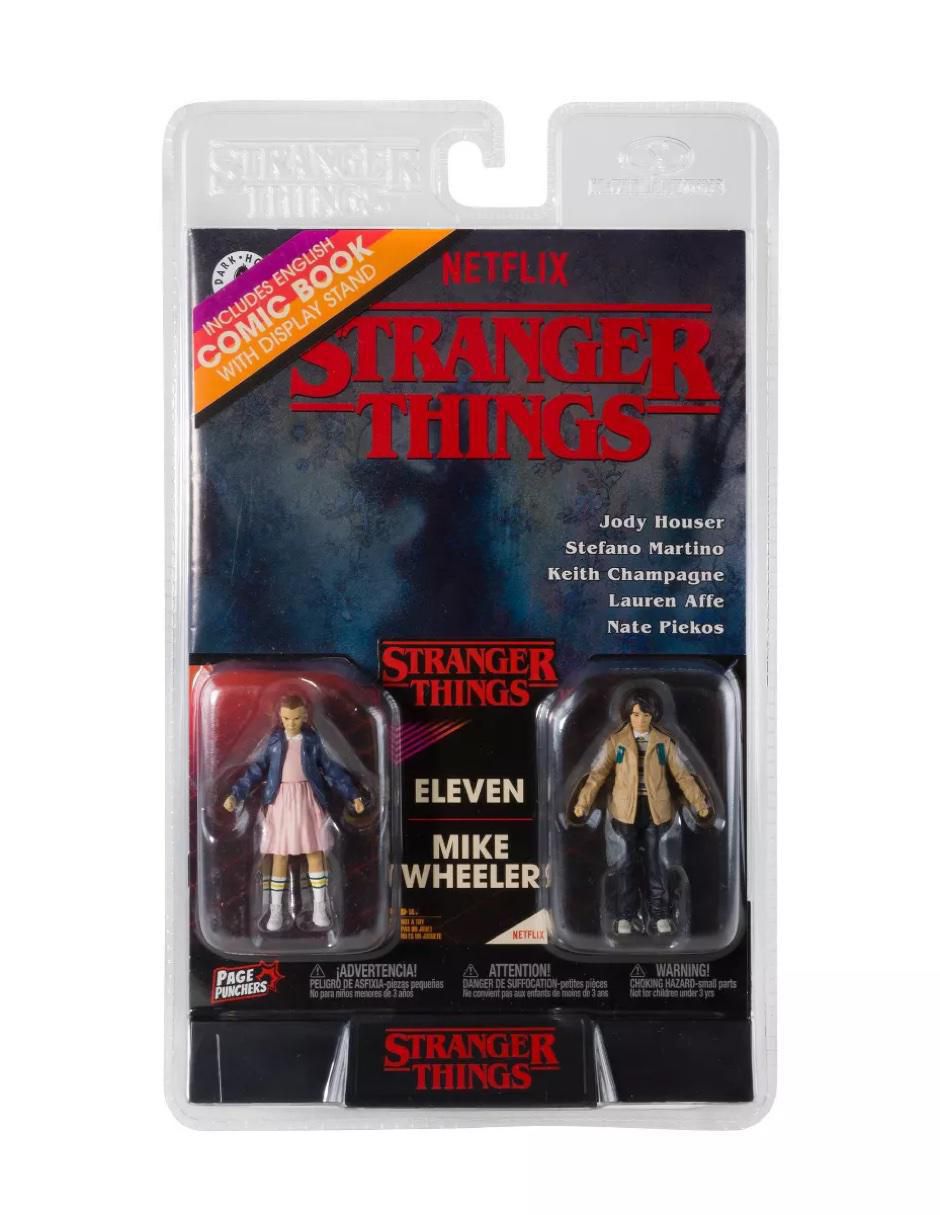 Figura de colección Stranger Things Eleven 2