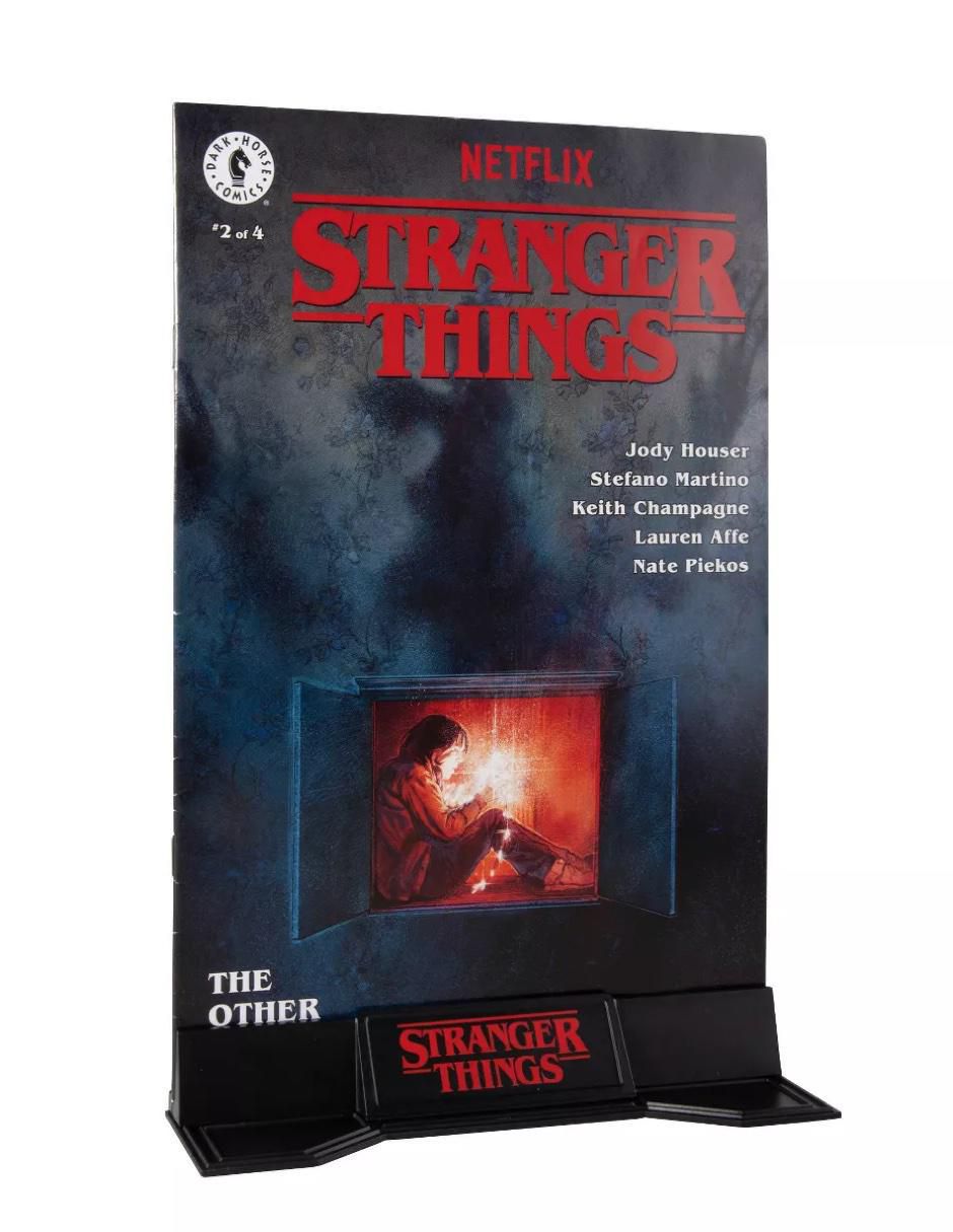 Figura de colección Stranger Things Eleven 7
