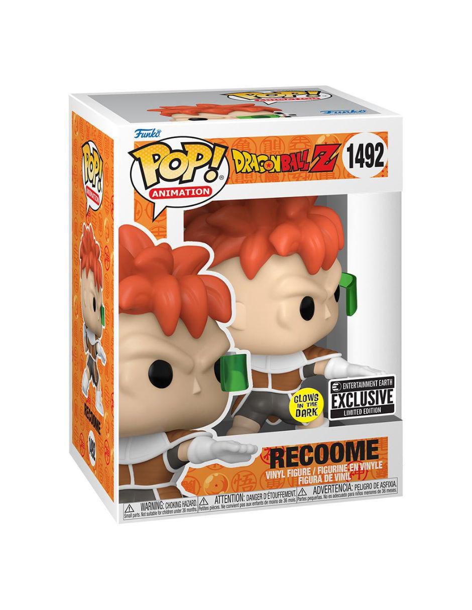 Pop! Dragon Ball Z Recoome 2