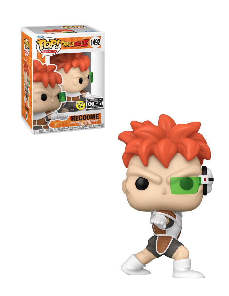 Pop! Dragon Ball Z Recoome 3