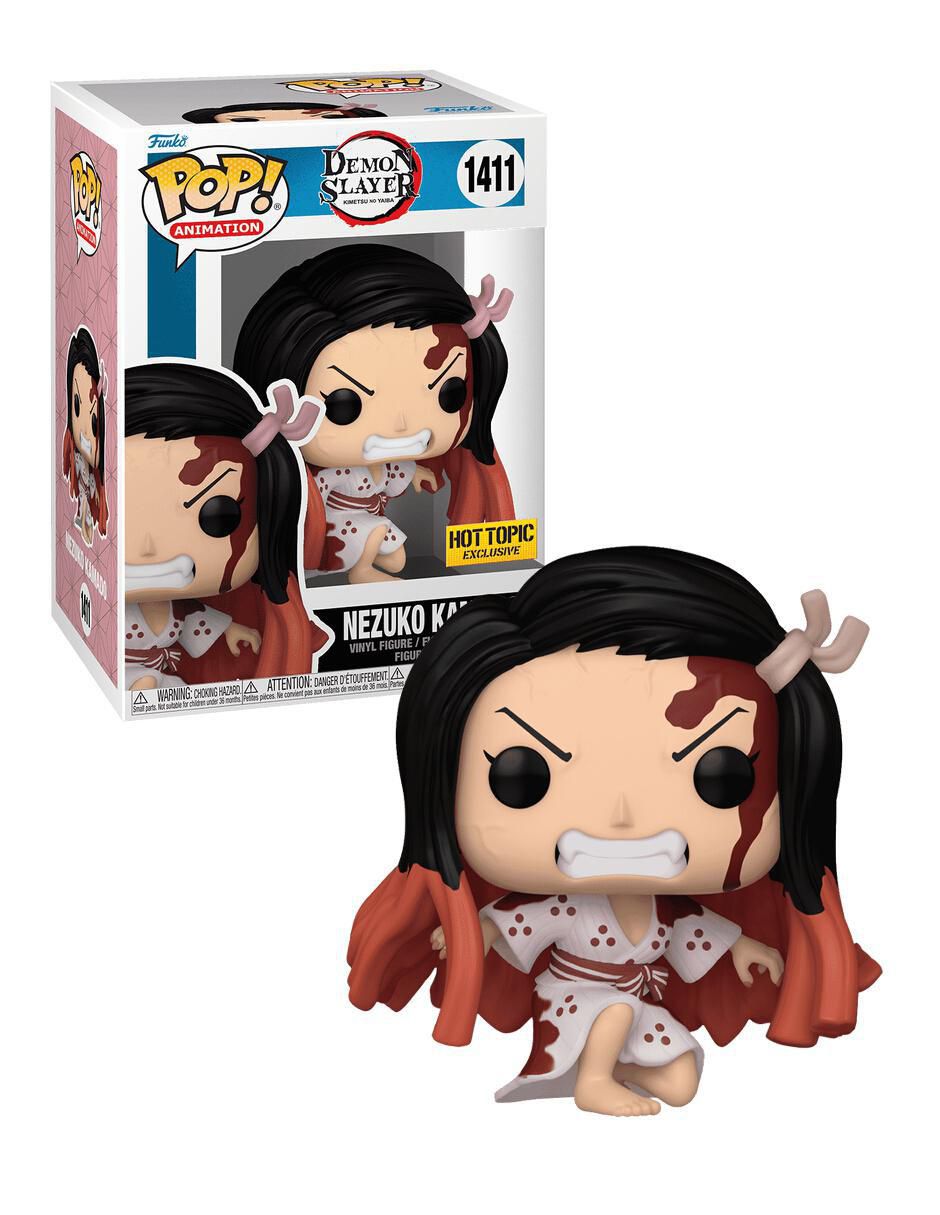 Pop! Demon Slayer Nezuko Kamado 2