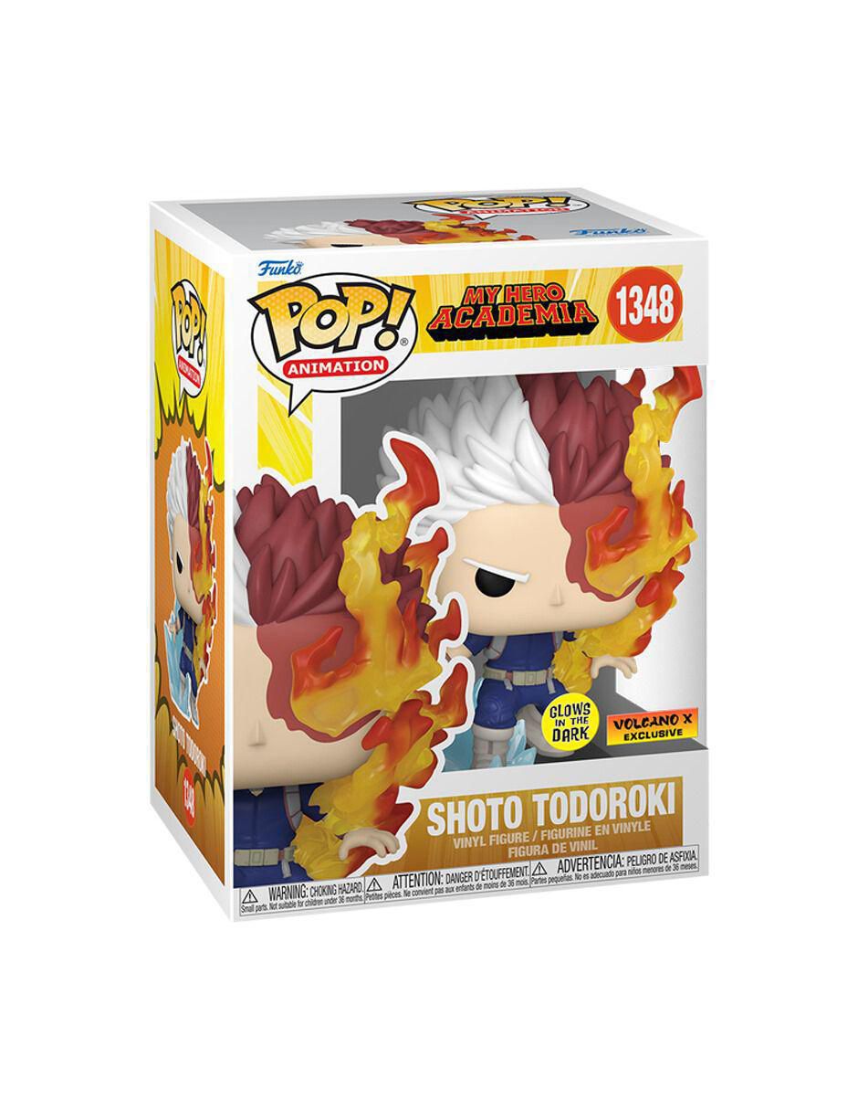 Pop! My Hero Academia Shoto Todoroki 3