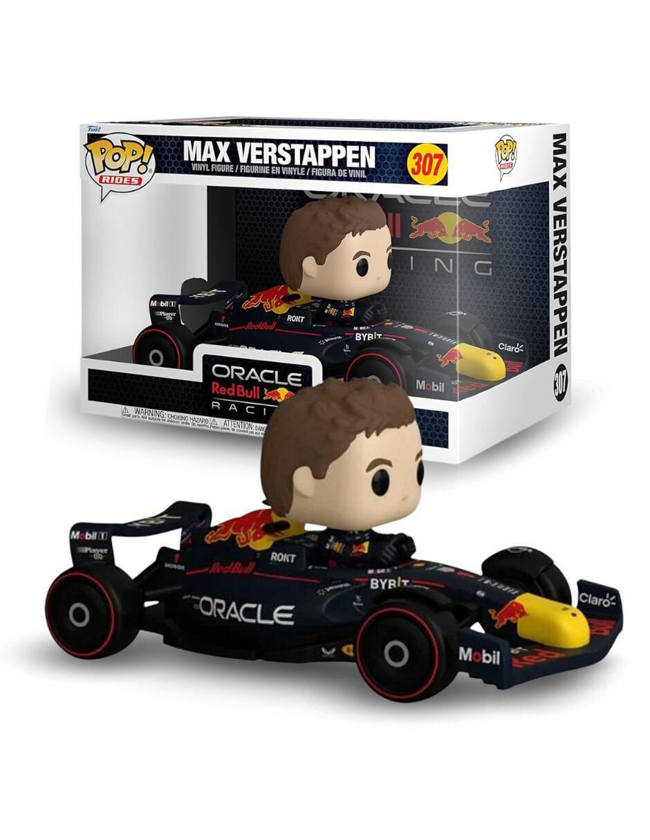 Pop! Red Bull Racing Formula One Team Max 2