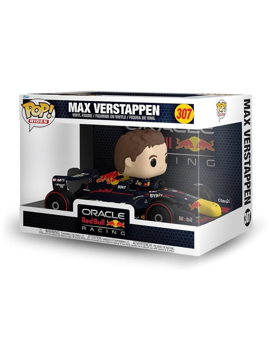 Pop! Red Bull Racing Formula One Team Max 3