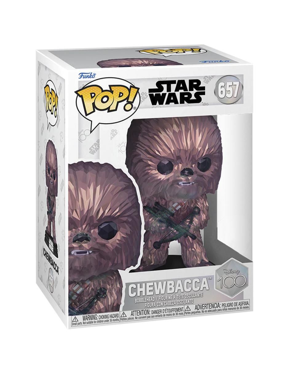 Pop! Star Wars Chewbacca 4
