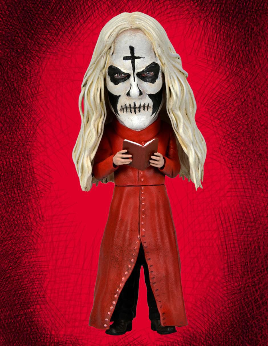 Figura de colección articulada House of 1000 Corpses Little Big Head collectors 2