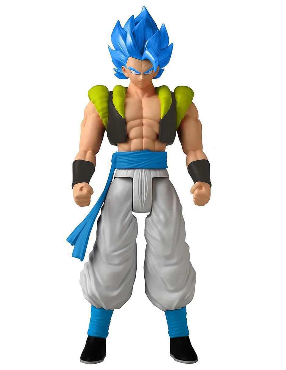 Figura de acción Dragon Ball Gogeta Bandai articulada Liverpool