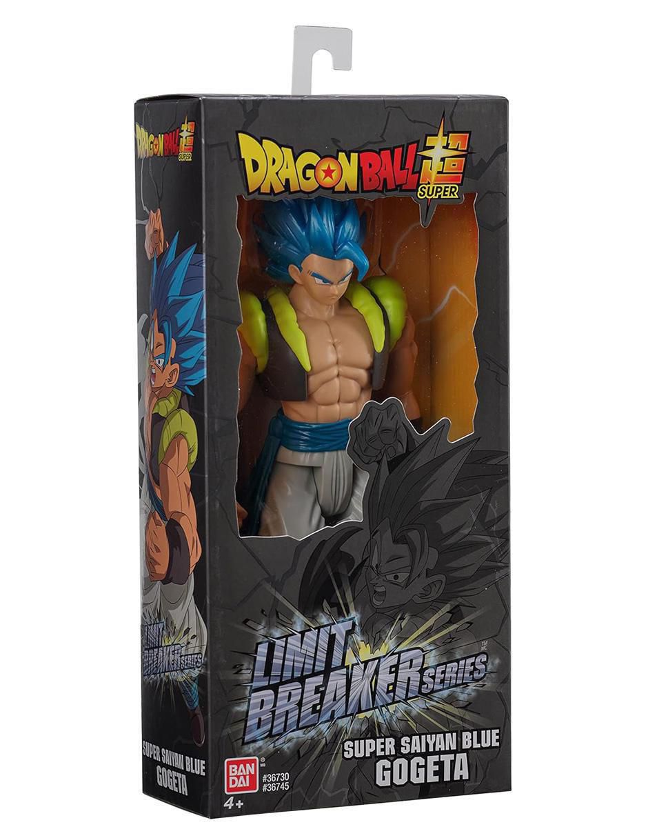 Figura de acción Dragon Ball Gogeta collectors 3