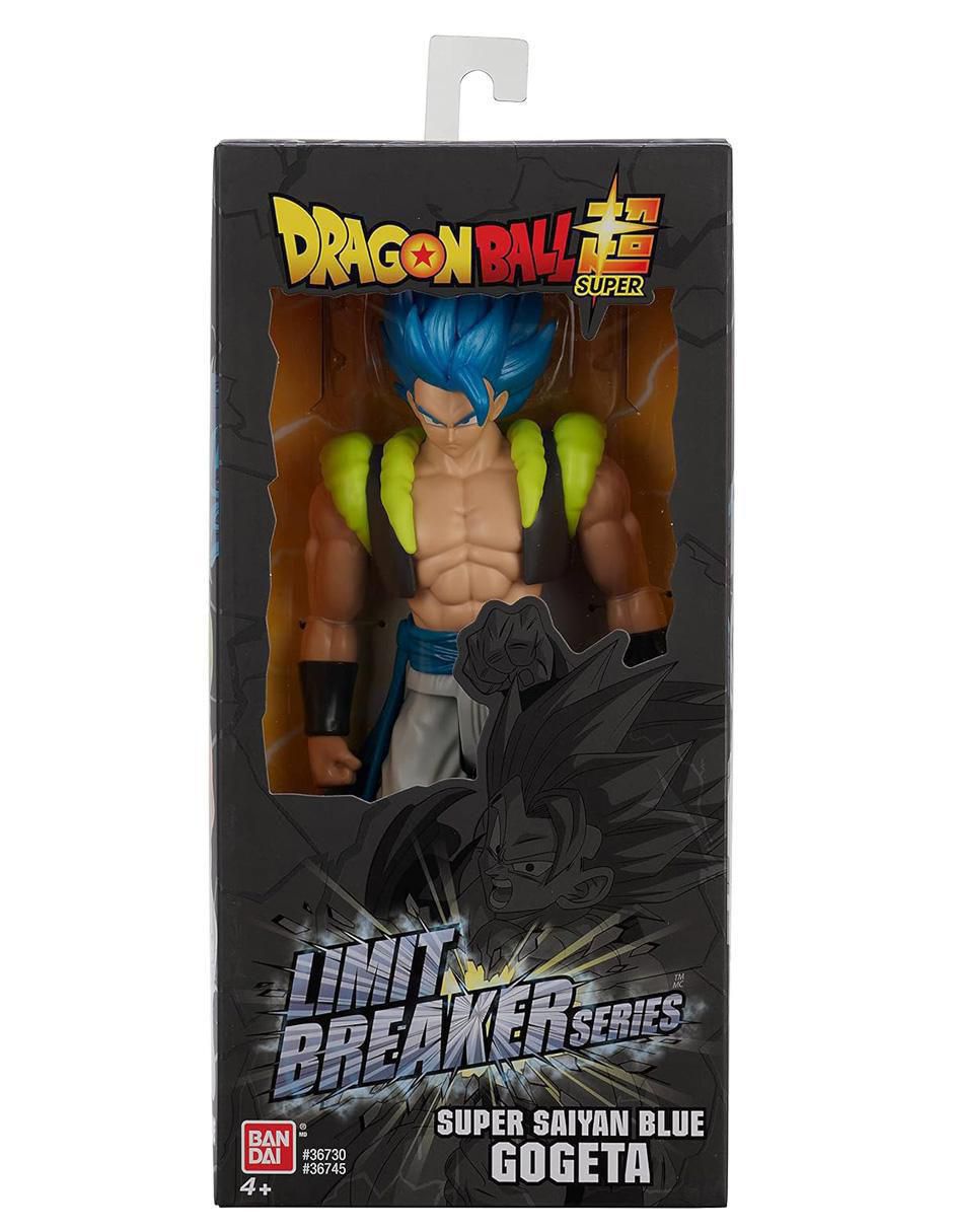 Figura de acción Dragon Ball Gogeta collectors 4