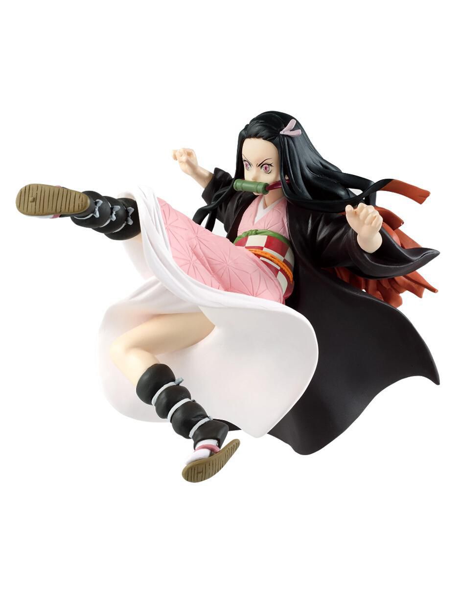 Figura de colección articulada Demon Slayer Nezuko Kamado collectors 1