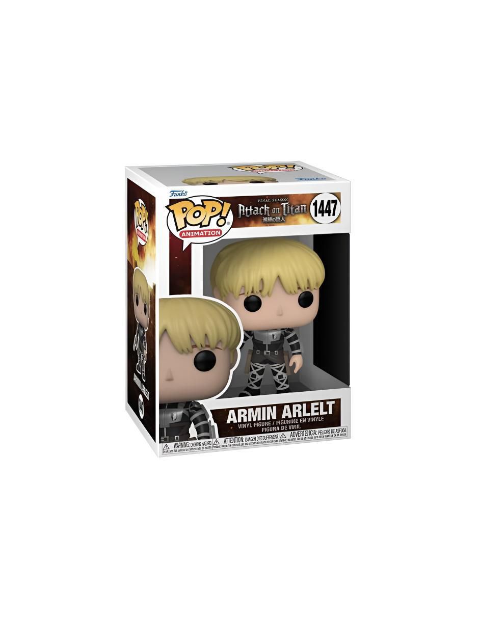 Pop! Attack on Titan Armin Arlert 2
