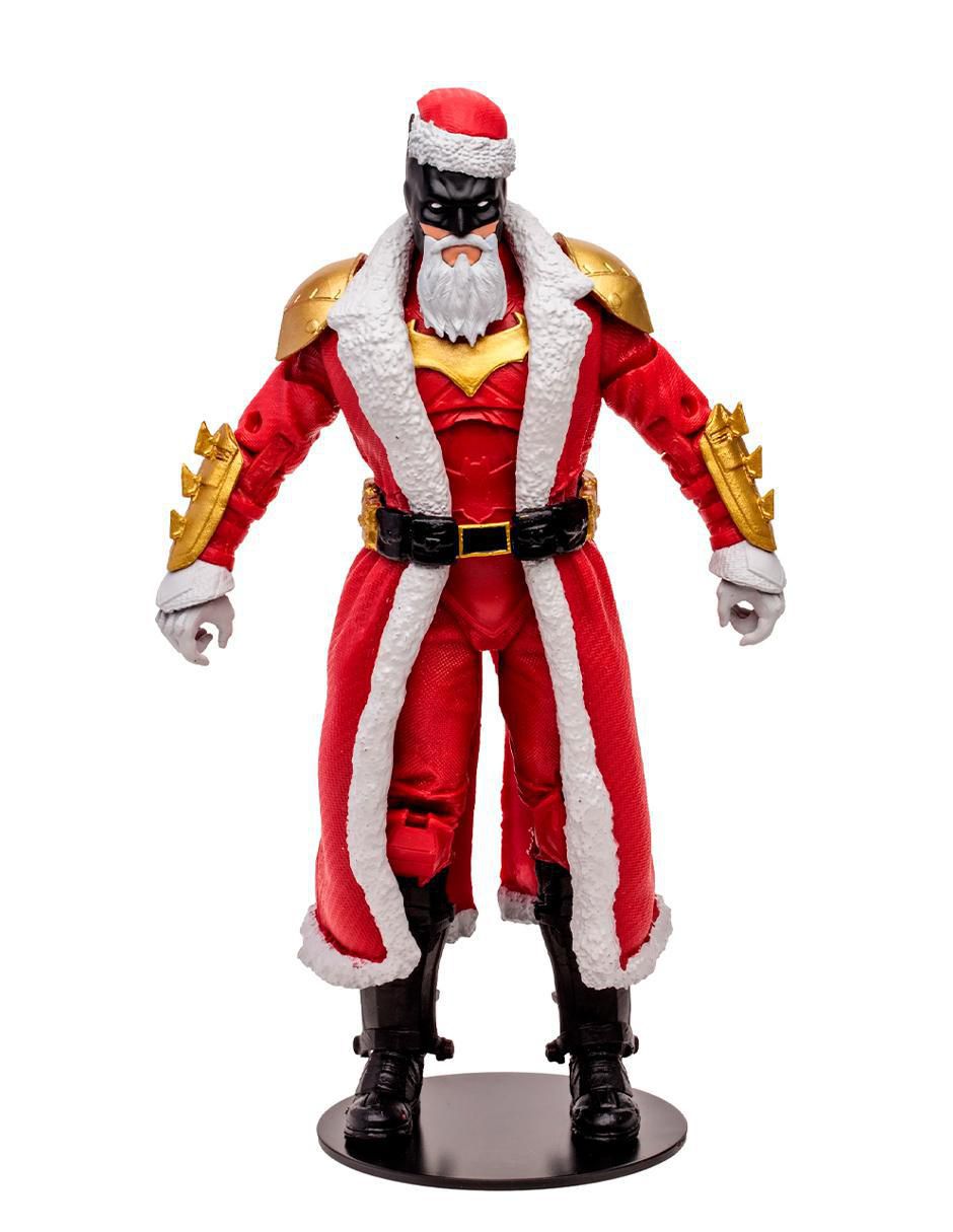 Figura de colección DC Batman deluxe 2