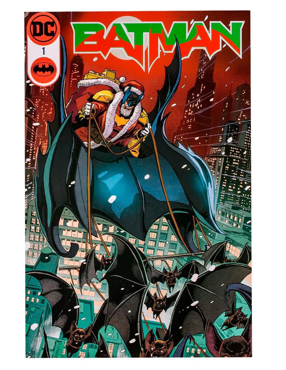 Figura de colección DC Batman deluxe 5