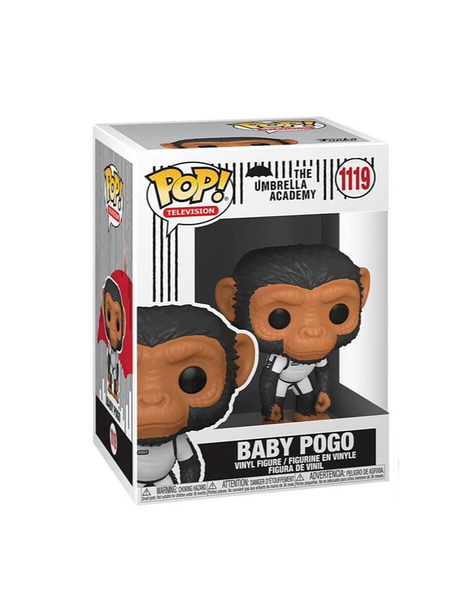 Pop! The Umbrella Academy 2