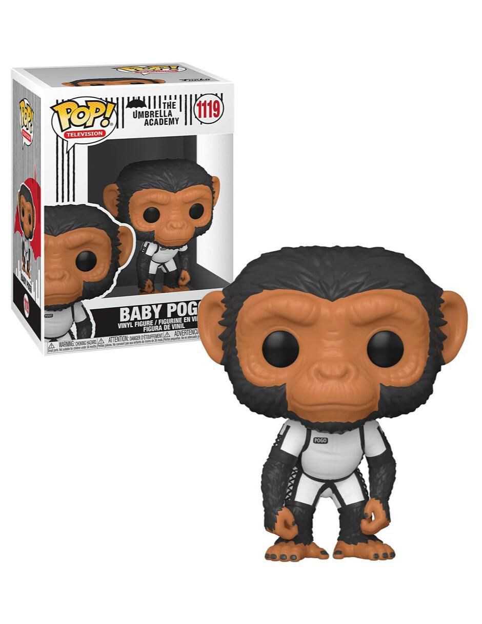 Pop! The Umbrella Academy 3