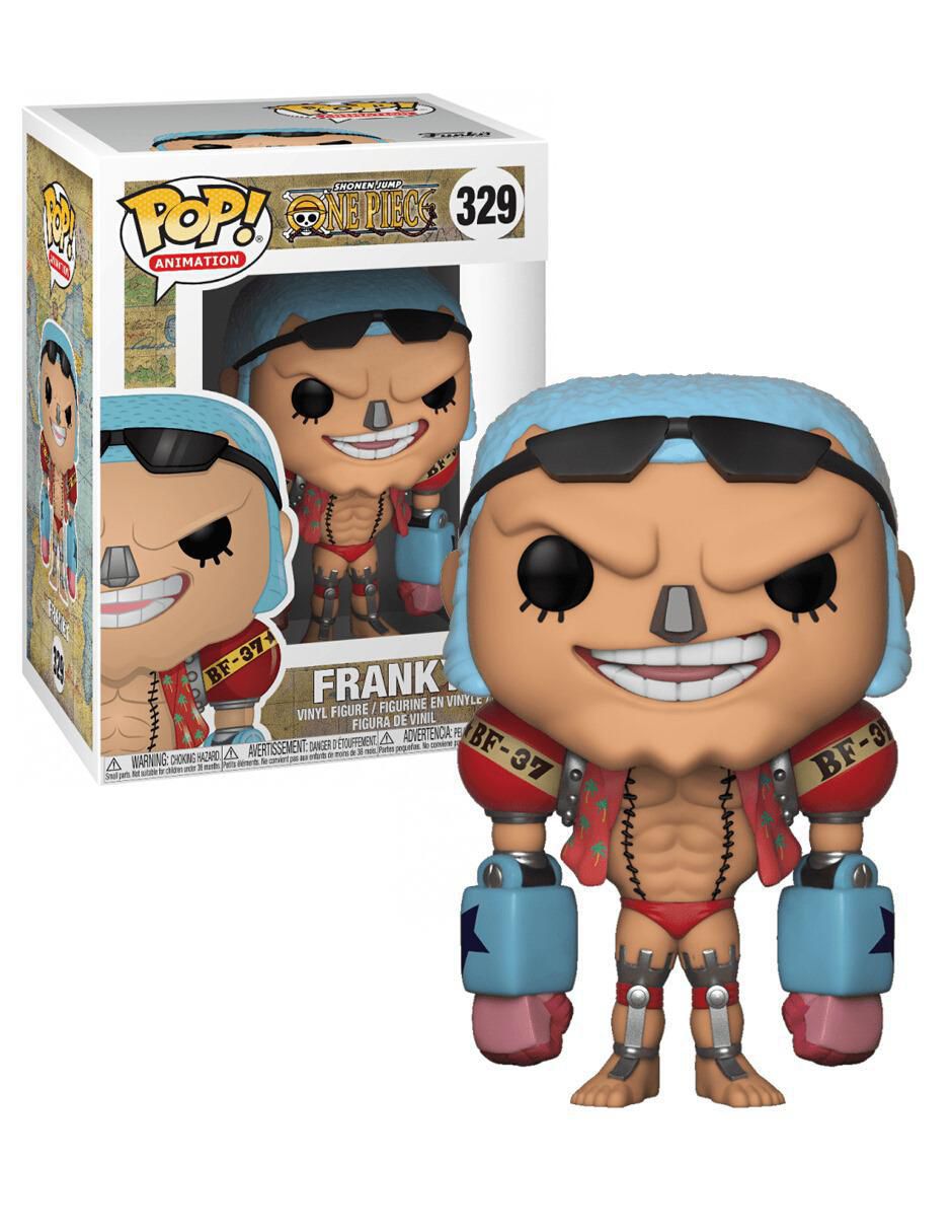 Pop! One Piece 3