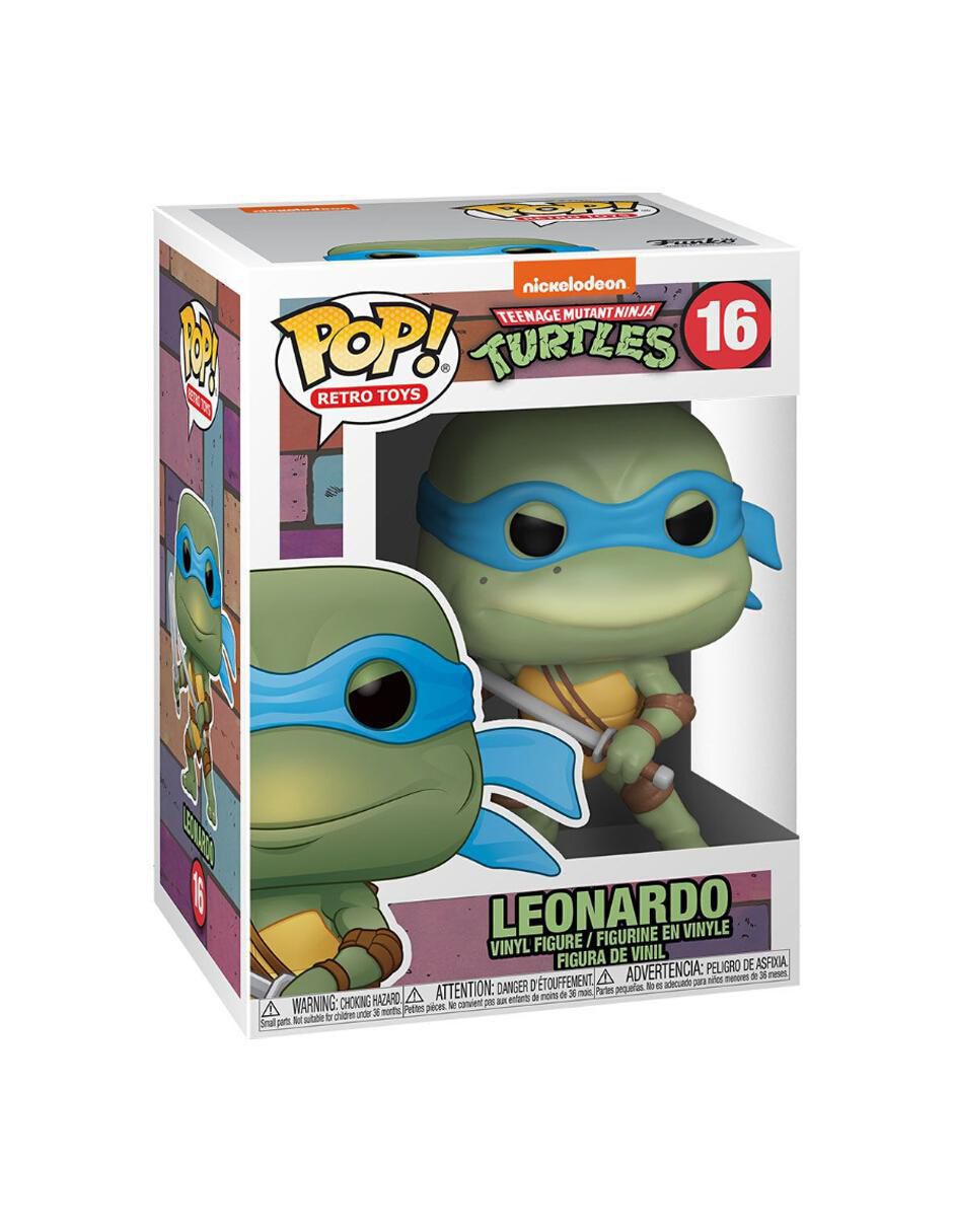 Pop! Tortugas Ninja Leonardo 2