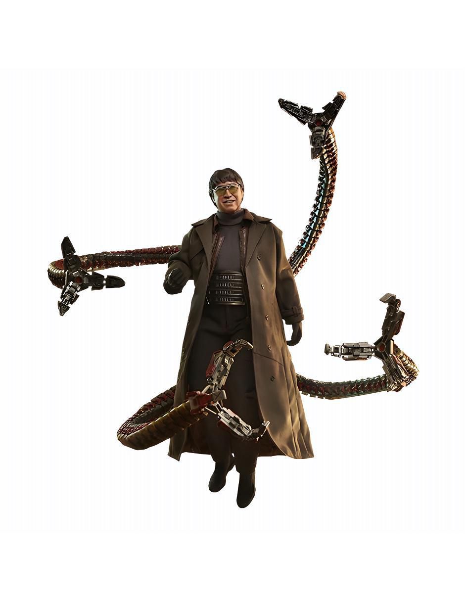Figura de colección Spider-Man: No Way Home Doc Ock collectors Figura de colección Spider-Man: No Way Home Doc Ock collectors