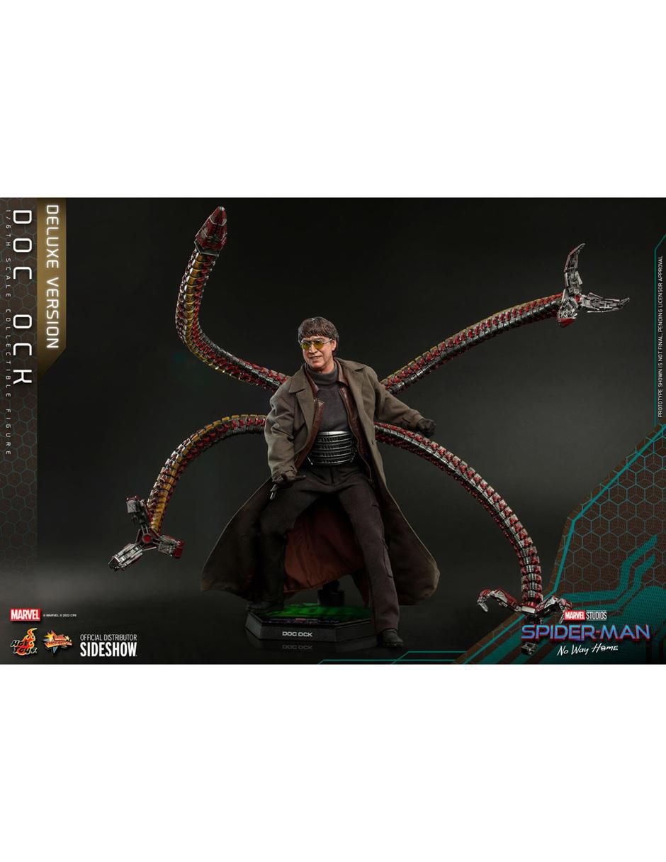 Figura de colección Spider-Man: No Way Home Doc Ock collectors 6