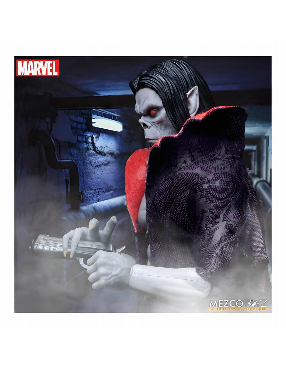 Figura de colección Marvel Morbius collectors 4