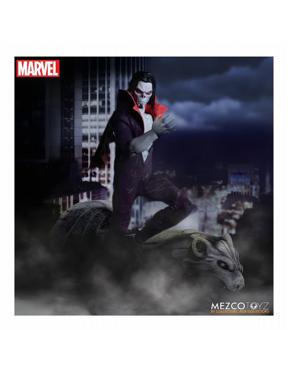Figura de colección Marvel Morbius collectors 7