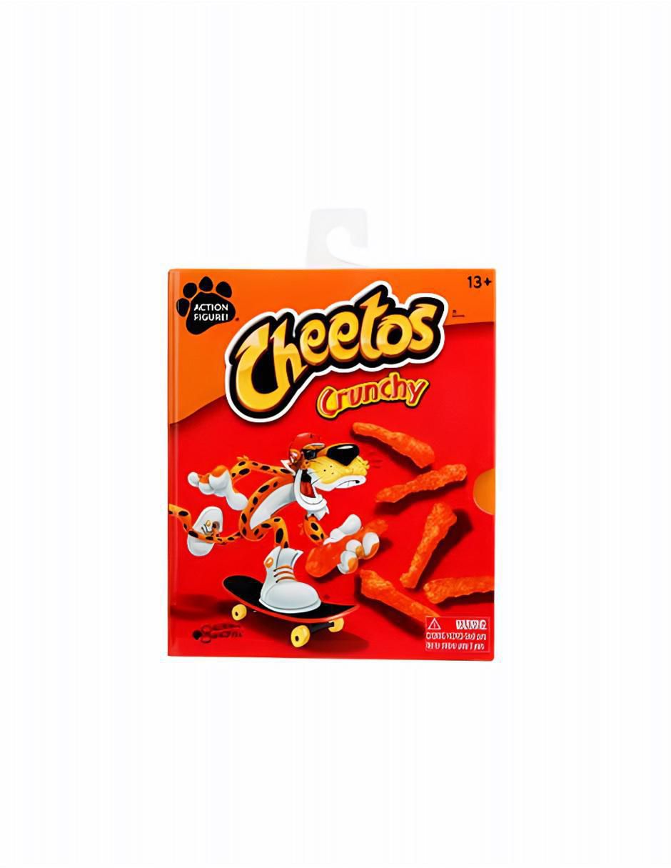 Figura de colección Tasty Peach Chester Cheetah collectors 2