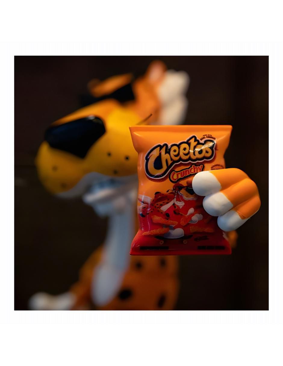 Figura de colección Tasty Peach Chester Cheetah collectors 3
