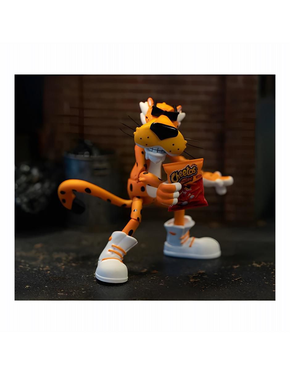 Figura de colección Tasty Peach Chester Cheetah collectors 4