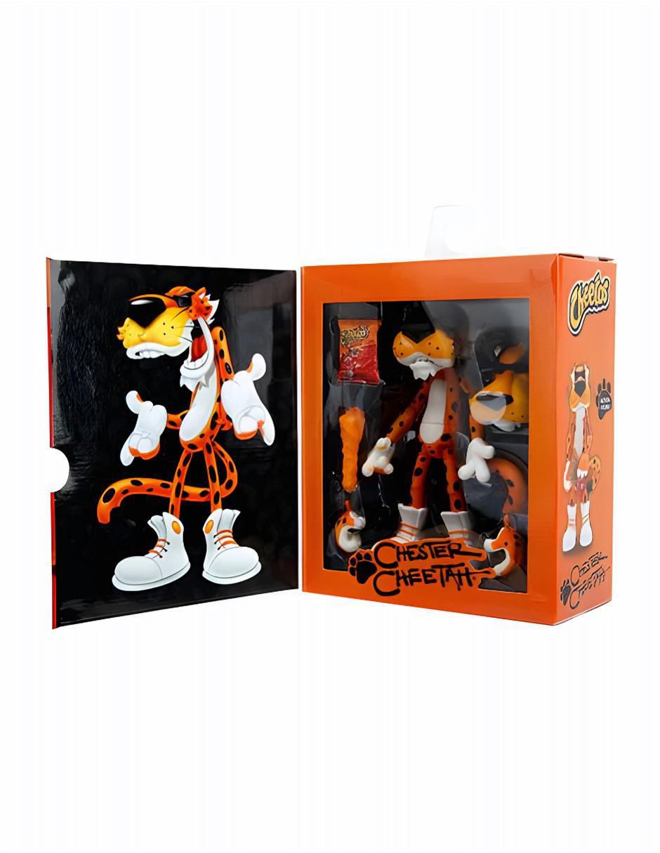Figura de colección Tasty Peach Chester Cheetah collectors 5