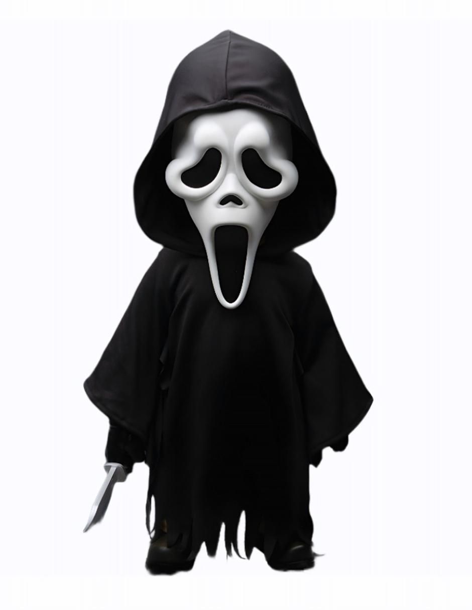 Figura de colección Ghost Face deluxe Figura de colección Ghost Face deluxe