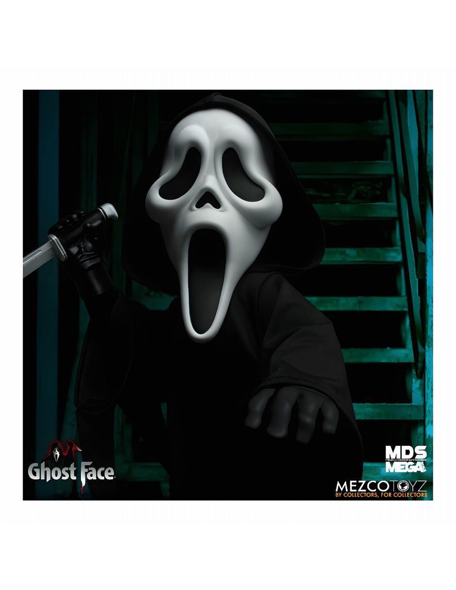 Figura de colección Ghost Face deluxe 2