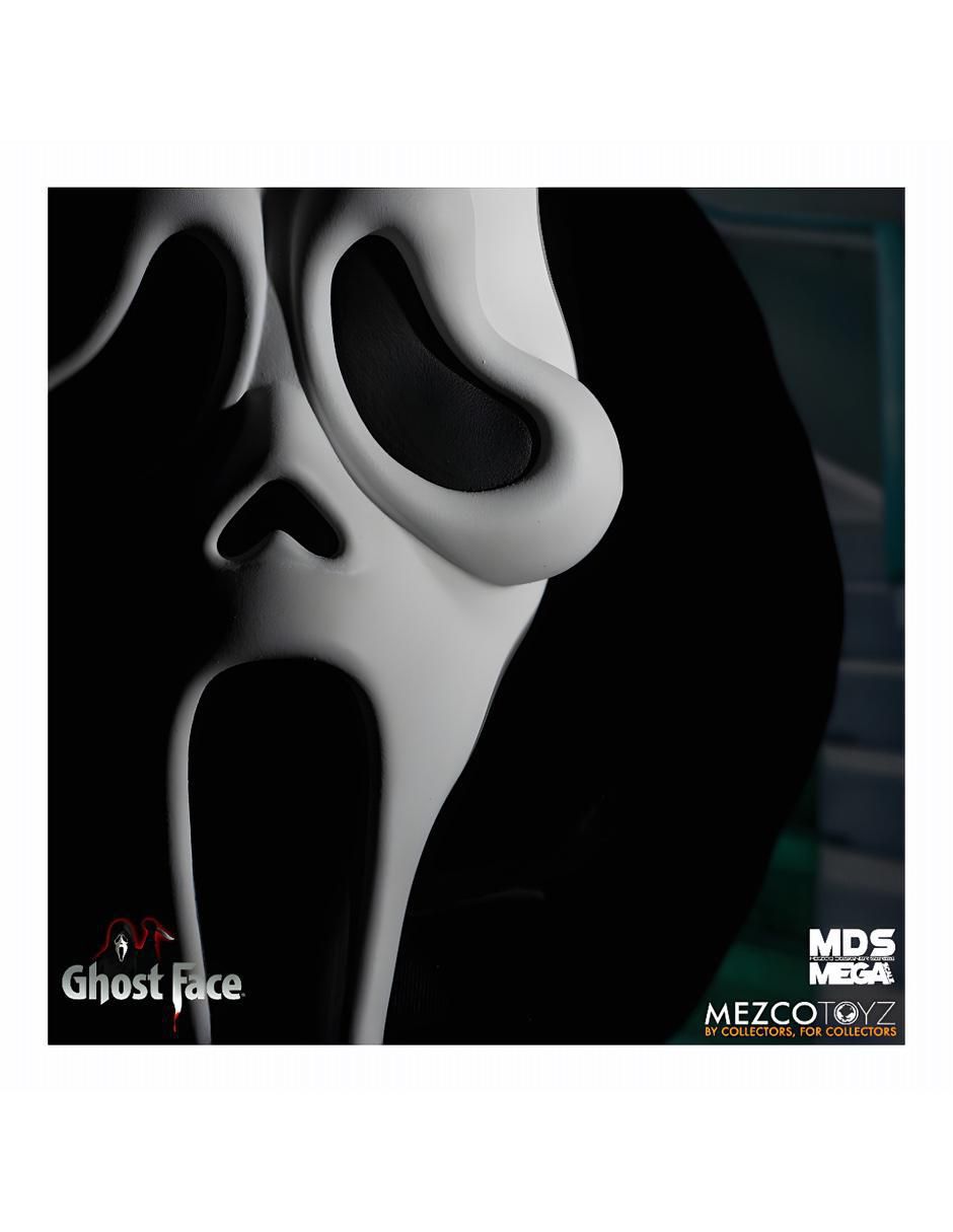 Figura de colección Ghost Face deluxe 3