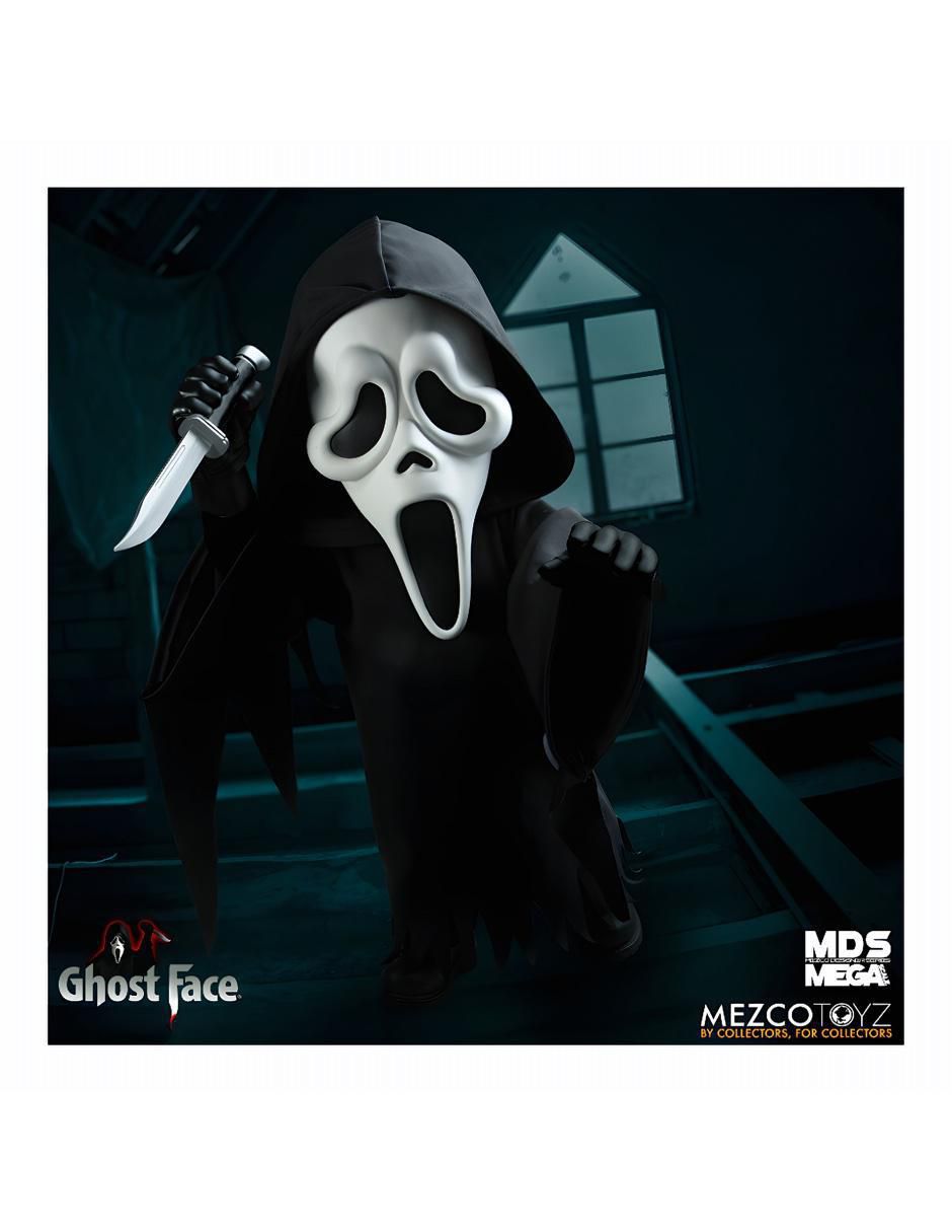 Figura de colección Ghost Face deluxe 4