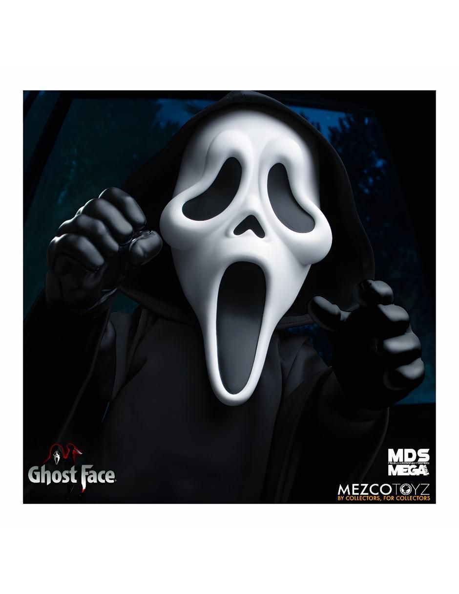 Figura de colección Ghost Face deluxe 6