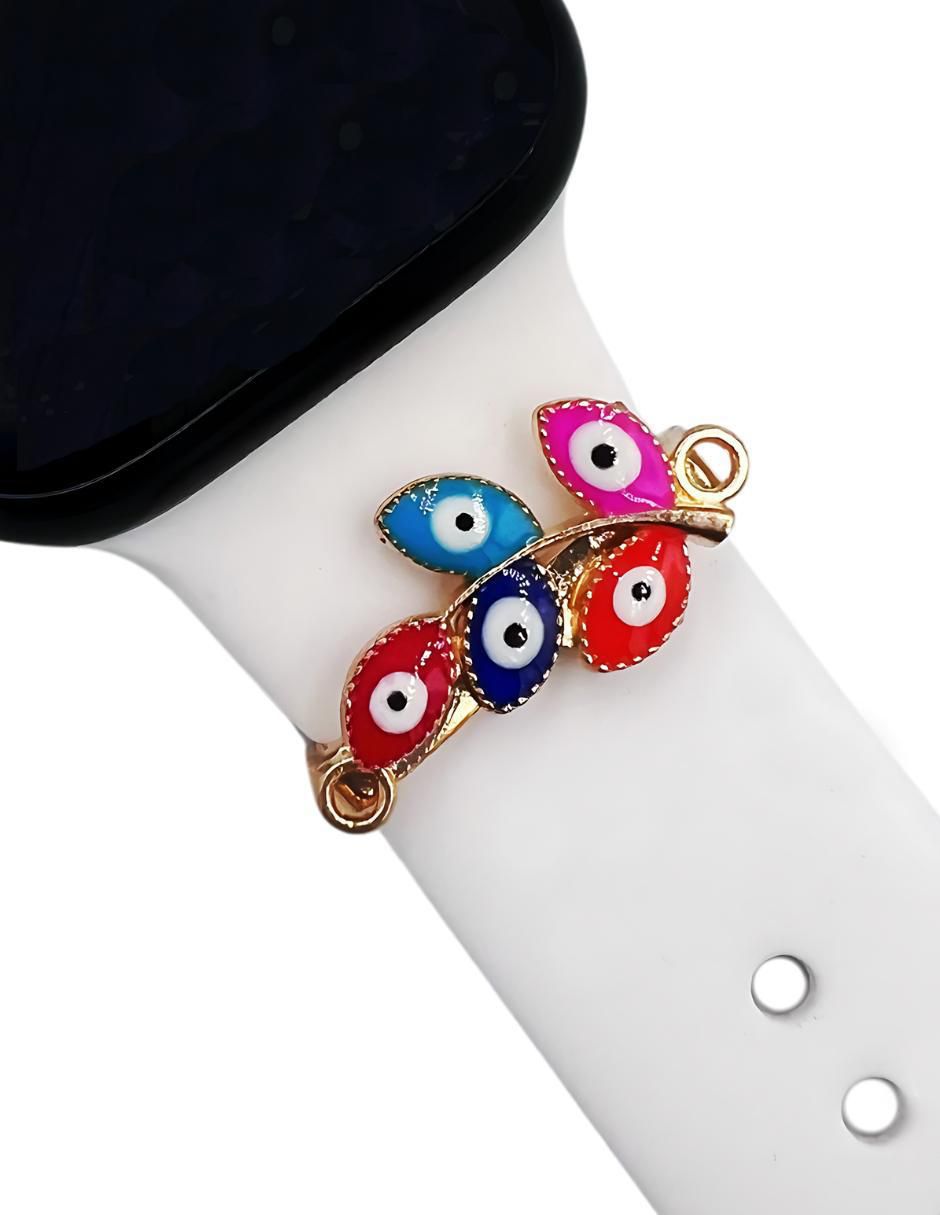 Charm Para Correa De Smartwatch de ojo turco ojos turcos 1