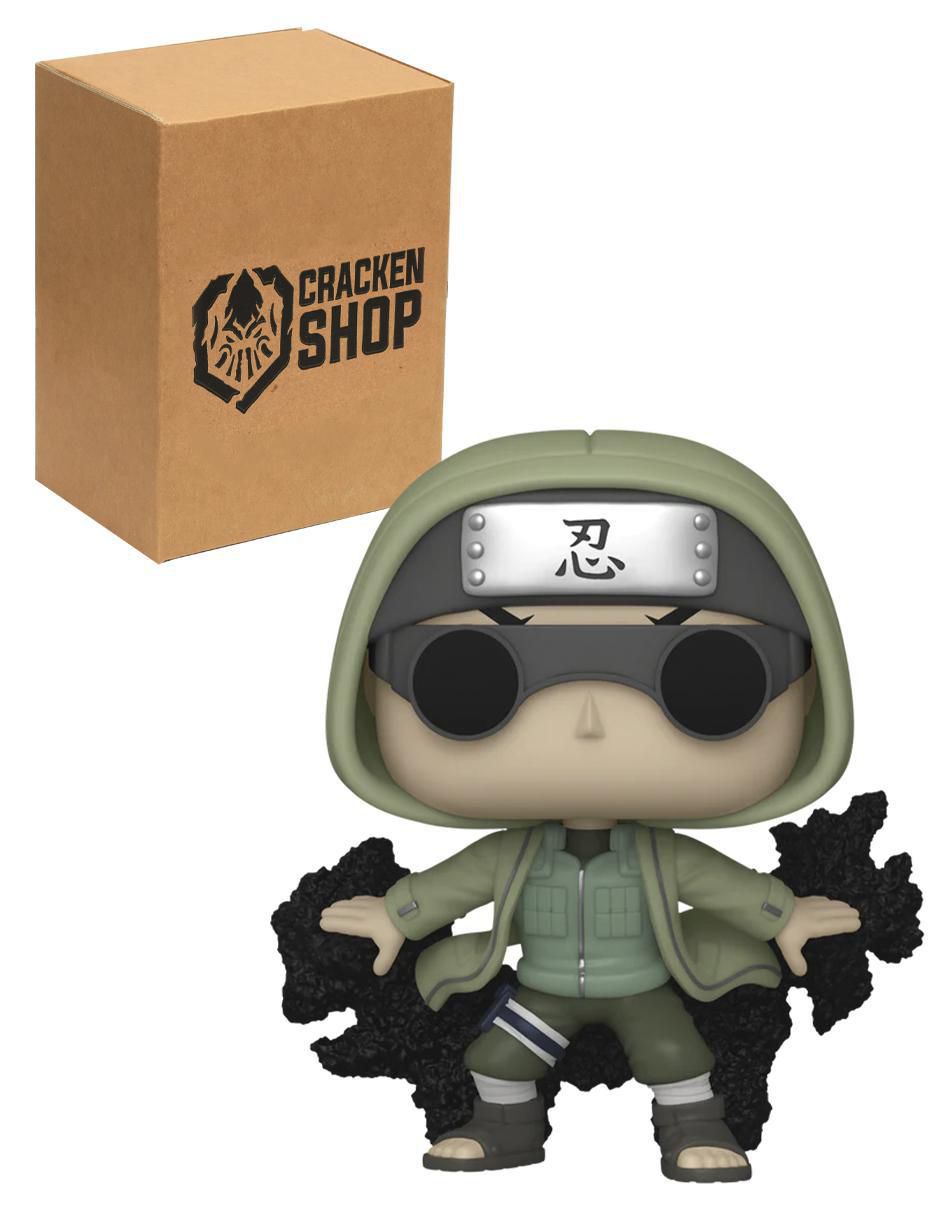 Pop! Naruto Shino Aburame 4