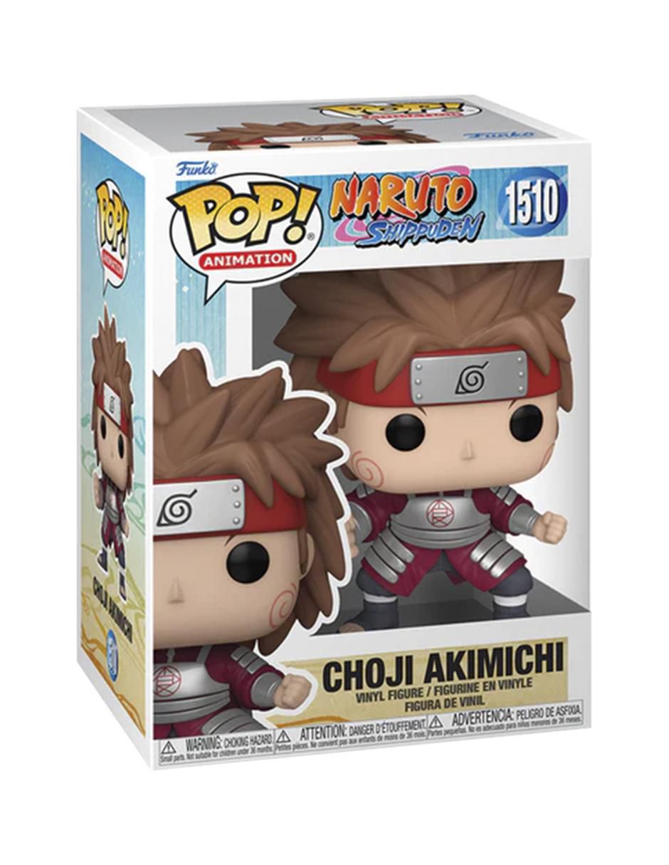 ! Naruto Choji Akimichi 1
