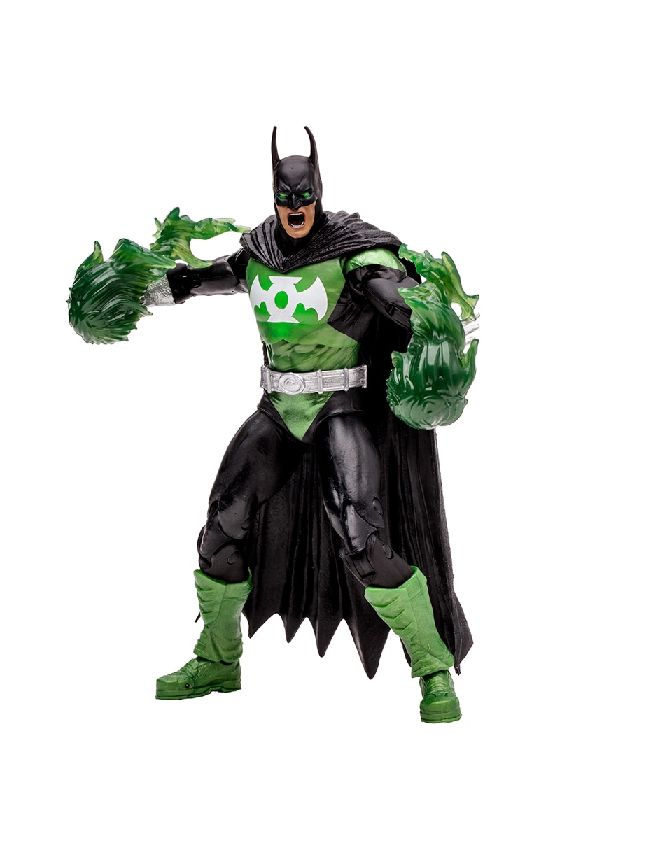 Figura de acción Batman articulada 1