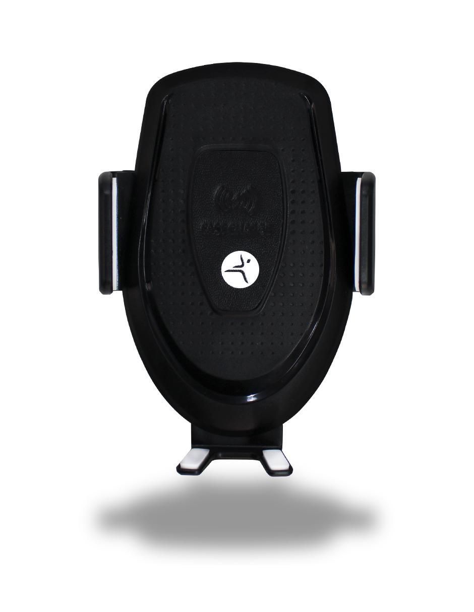 Soporte para celular con cargador inalámbrica 2
