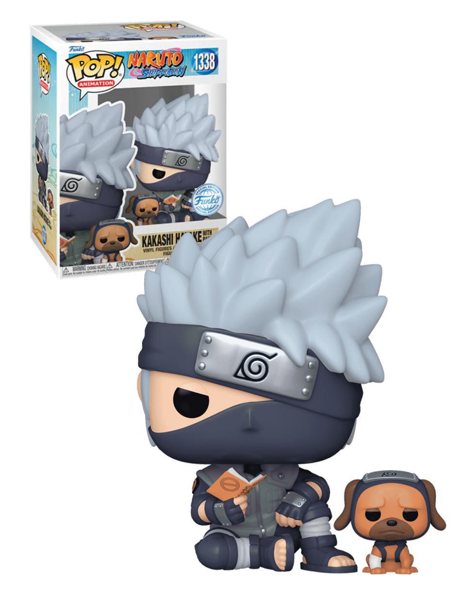 Pop! Naruto Kakashi Hatake 3