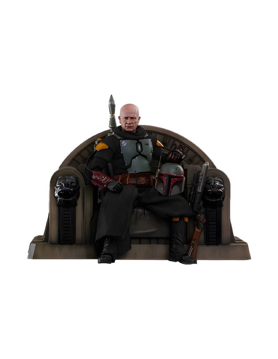 Figura de colección Star Wars The Mandalorian Boba Fett collectors
