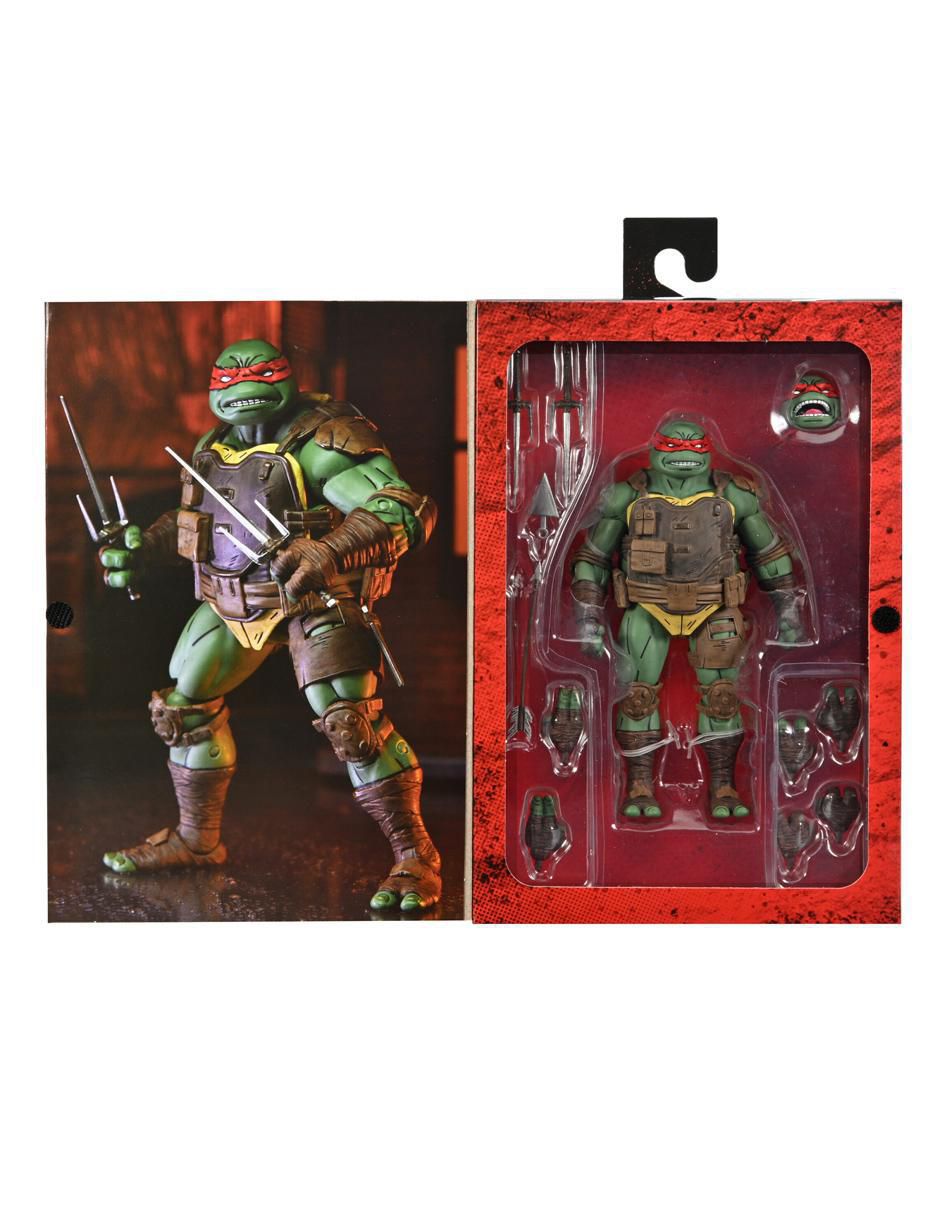 Figura de colección Tortugas Ninja Raphael collectors 3